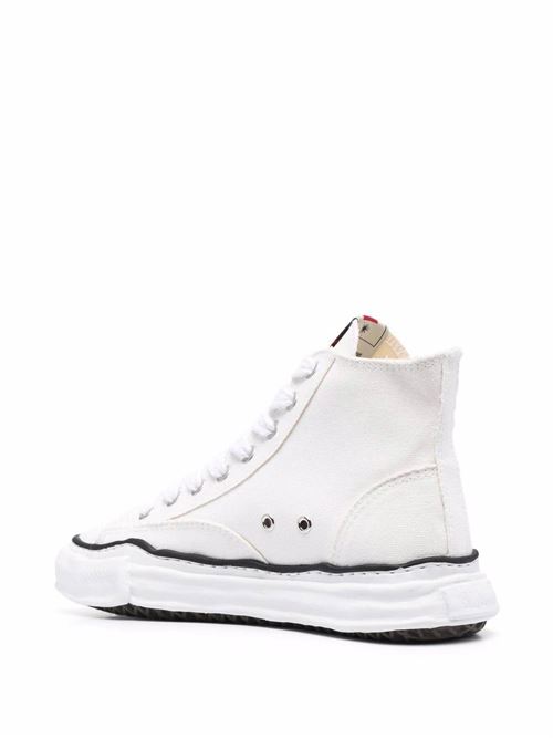 Sneaker 'Peterson High' Mihara Yasuhiro | A01FW701WHITE